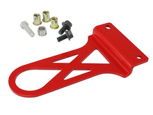 Load image into Gallery viewer, aFe Control PFADT Series Front Tow Hook Red 97-04 Chevrolet Corvette (C5) Other Body Components aFe