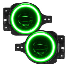 Load image into Gallery viewer, Oracle Jeep Wrangler JL/JT Sport High Performance W LED Fog Lights - w/o Controller SEE WARRANTY Fog Lights ORACLE Lighting