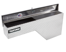 Load image into Gallery viewer, Tradesman Aluminum Fender Well Truck Tool Box (48in.) - Brite Truck Boxes & Storage Tradesman