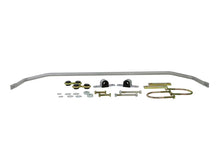 Load image into Gallery viewer, Whiteline 05+ Toyota Yaris Rear 22mm Heavy Duty Adjustable Swaybar Sway Bars Whiteline