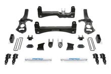 Load image into Gallery viewer, Fabtech 2019 GM C1500 P/U 6in Basic Sys w/Perf Shks Lift Kits Fabtech