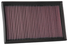 Load image into Gallery viewer, K&N 2017+ Audi A3 1.5L L4 Drop In Air Filter Air Filters - Drop In K&N Engineering