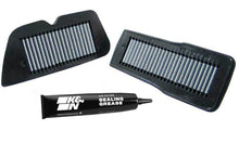 Load image into Gallery viewer, K&N 87-09 Suzuki VS1400 Intruder Air Filter (2 Per Box) Misc Powersports K&N Engineering