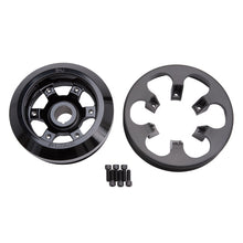Load image into Gallery viewer, Edelbrock Harmonic Damper Ford 5 0L Coyote 7-3/4In 8-Rib Crankshaft Dampers Edelbrock