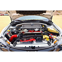 Load image into Gallery viewer, Mishimoto 08-09 Subaru WRX/STi Manual Aluminum Radiator Radiators Mishimoto