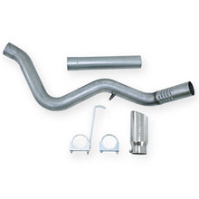 Load image into Gallery viewer, MBRP 11 Chev/GMC 2500/3500 4in Filter Back Single Side Aluminum Exhaust System DPF Back MBRP