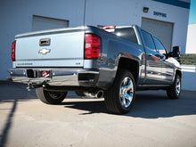 Load image into Gallery viewer, aFe Apollo GT Series 4in 409SS Cat Back Exh System Polished Tip 14-18GM Silverado 1500 V8-6.2L Catback aFe