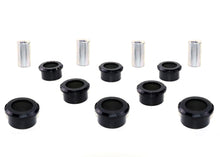 Load image into Gallery viewer, Whiteline 89-98 Nissan 240SX S13 & S14 / 90-96 Nissan 300zx Z32 Rear Camber adj kit - uppr c/arm Camber Kits Whiteline