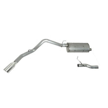 Load image into Gallery viewer, Gibson 19-20 Ford F250/F350 Super Duty 6.2L 3in/3.5in Cat-Back Single Exhaust - Stainless Catback Gibson