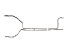 Load image into Gallery viewer, aFe Vulcan Series 3in 304SS Cat-Back Exhaust 21+ Ram 1500 TRX V8-6.2L w/ PolishedTips Catback aFe