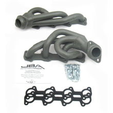 Load image into Gallery viewer, JBA 97-03 Ford F-150 5.4L 2V 1-1/2in Primary Ti Ctd Cat4Ward Header Headers & Manifolds JBA