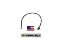 Load image into Gallery viewer, Superlift 76-86 Jeep CJ5 / CJ7 3in plus Lift (Single) Bullet Proof Brake Hose Brake Line Kits Superlift