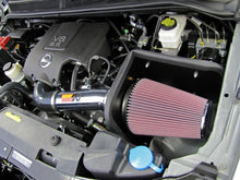 Load image into Gallery viewer, K&N 04-07 Nissan V8-5.6L High Flow Performance Kit Cold Air Intakes K&N Engineering