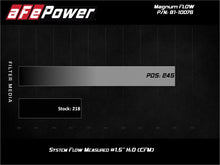 Load image into Gallery viewer, aFe Aries Powersports Pro Dry S Air Filter 17-20 Can-Am SxS Maverick X3 1000cc Air Filters - Universal Fit aFe