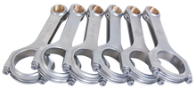 Load image into Gallery viewer, Eagle Buick 3.8L H-Beam Connecting Rods (Set of 6) Connecting Rods - 6Cyl Eagle