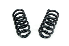 Load image into Gallery viewer, UMI Performance 73-87 GM C10 Front Lowering Springs 2in drop Lowering Springs UMI Performance