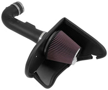 Load image into Gallery viewer, K&N 2016-2017 Chevrolet Camaro V6-3.6L F/I Aircharger Performance Intake Cold Air Intakes K&N Engineering