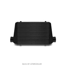 Load image into Gallery viewer, Mishimoto Universal Silver G Line Bar & Plate Intercooler Overall Size: 24.5x11.75x3 Core Size: 17.5 Intercoolers Mishimoto