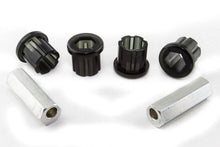 Load image into Gallery viewer, Whiteline Plus 3/08+ Dodge Challenger / 11/05+ Charger Steering Rack & Pinion Mount Bushing Kits Whiteline