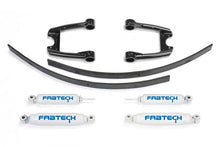 Load image into Gallery viewer, Fabtech 84-95 Toyota P/U 2WD 3.5in Perf Sys w/Perf Shks Lift Kits Fabtech