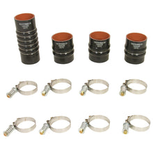 Load image into Gallery viewer, BD Diesel Intercooler Hose/Clamp Kit - Dodge 2003-2007 5.9L Intercooler Pipe Kits BD Diesel