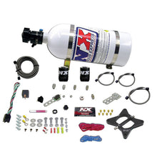 Load image into Gallery viewer, Nitrous Express 96-04 Ford Mustang 4.6L 2 Valve Nitrous Plate Kit w/10lb Bottle Nitrous Systems Nitrous Express
