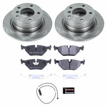 Load image into Gallery viewer, Power Stop 95-99 BMW 318ti Rear Track Day SPEC Brake Kit Brake Kits - Performance Blank PowerStop