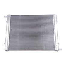 Load image into Gallery viewer, Edelbrock Heat Exchanger Single Pass Single Row 31 000 Btu/Hr 22In W X 16 5In H X 1 5In D Silver Intercoolers Edelbrock