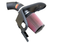 Load image into Gallery viewer, K&N 00-05 BMW 330 L6-3.0L E46 Performance Intake Kit Cold Air Intakes K&N Engineering