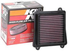 Load image into Gallery viewer, K&N 2017 Bajaj Dominar 400 Replacement Air Filter Air Filters - Drop In K&N Engineering