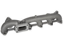 Load image into Gallery viewer, aFe Power BladeRunner Ductile Iron Exhaust Manifold w/ EGR 07.5-15 Dodge Diesel Trucks L6-6.7L (td) Headers & Manifolds aFe