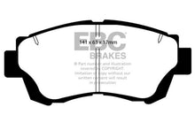 Load image into Gallery viewer, EBC 92-96 Lexus ES300 3.0 Ultimax2 Front Brake Pads Brake Pads - OE EBC