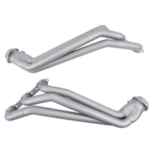 Load image into Gallery viewer, BBK 05-10 Dodge Challenger V6 Long Tube Exhaust Headers And Y Pipe And Converters - 1-5/8 Chrome Headers & Manifolds BBK
