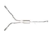 Load image into Gallery viewer, aFe Vulcan 3in 304 SS Cat-Back Exhaust 2021 Ford F-150 V6 2.7L/3.5L (tt)/V8 5.0L w/ Polished Tips Catback aFe