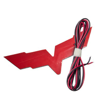 Load image into Gallery viewer, Oracle Chevrolet Corvette C6 Illuminated Emblem - Pink SEE WARRANTY Light Accessories and Wiring ORACLE Lighting