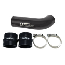 Load image into Gallery viewer, Wehrli 17-19 Chevrolet 6.6L L5P Duramax 4in Intake Pipe (Use w/OEM Air Box) - Candy Red Air Intake Components Wehrli