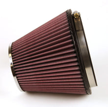 Load image into Gallery viewer, K&N Round Tapered Universal Air Filter 6in Flange ID x 7.5in Base OD x 4.5in Top OD x 6in H Air Filters - Universal Fit K&N Engineering