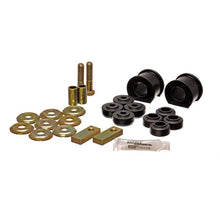Load image into Gallery viewer, Energy Suspension Chry Stab Bar Bushing Set - Black Bushing Kits Energy Suspension