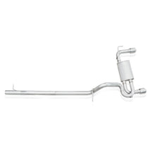 Load image into Gallery viewer, Stainless Works 2012-17 Jeep Wrangler Catback Exhaust Stainless Works Catback