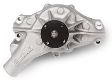 Load image into Gallery viewer, Edelbrock Water Pump High Performance Chevrolet 1987-95 262-400 CI V8 or 90 Deg V6 Water Pumps Edelbrock