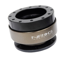 Load image into Gallery viewer, NRG Quick Release Gen 2.0 - Black Body / Chrome Ring SFI Spec 42.1 Quick Release Adapters NRG