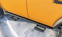 Load image into Gallery viewer, N-Fab RKR Step System 2021 Ford Bronco 4 Door - Tex. Black - 1.75in Body Armor & Rock Rails N-Fab