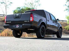Load image into Gallery viewer, aFe MACHForce XP Exhausts Cat-Back SS-409 EXH CB Nissan Frontier 05-09 V6-4.0L Catback aFe