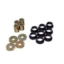 Load image into Gallery viewer, Energy Suspension 00-09 Honda S2000 Black Rack and Pinion Bushing Set Bushing Kits Energy Suspension