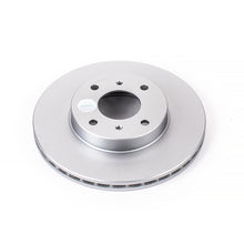 Load image into Gallery viewer, Power Stop 99-02 Infiniti G20 Front Evolution Geomet Coated Rotor Brake Rotors - OE - Cryo PowerStop