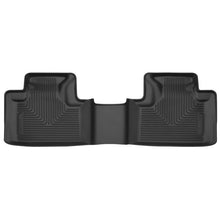 Load image into Gallery viewer, Husky Liners 11-22 Dodge Durango / 11-14 Jeep Grand Cherokee X-Act Contour Blk 2nd Seat Floor Liners Floor Mats - Rubber Husky Liners