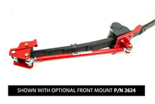 Load image into Gallery viewer, UMI Performance 70-81 GM F-Body Leaf Spring Traction Bars Traction Bars UMI Performance