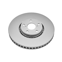 Load image into Gallery viewer, Power Stop 2017 Mercedes-Benz C300 Front Evolution Geomet Coated Rotor Brake Rotors - OE - Cryo PowerStop