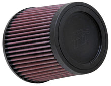 Load image into Gallery viewer, K&N Filter Universal Rubber Filter 2 1/2 inch Flange 6 inch Base 5 inch Top 5 1/2 inch Height Air Filters - Universal Fit K&N Engineering