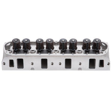 Load image into Gallery viewer, Edelbrock Cylinder Heads E-Street Sb-Ford w/ 1 90In Intake Valves Complete Packaged In Pairs Heads Edelbrock